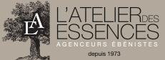 Logo L'atelier des essences